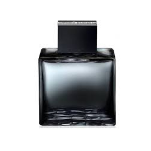 Antonio Banderas Seduction in Black For Him EDT - 100 ml - Fragrance Lounge