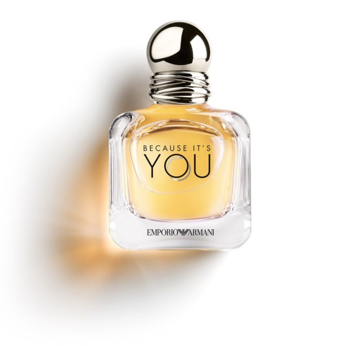 Emporio Because Its You Her Edp 100ml - Fragrance Lounge