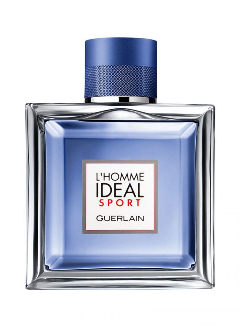 Guerlain Lhomme Ideal Sport Edt 100ml For Him - Fragrance Lounge